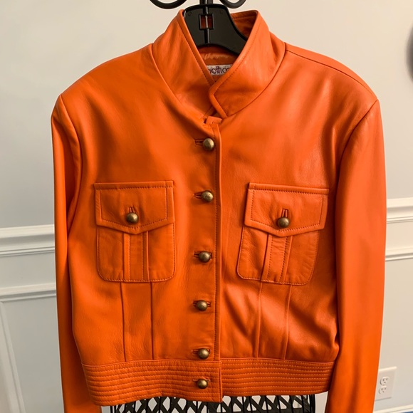 Botticelli Jackets & Blazers - Leather jacket